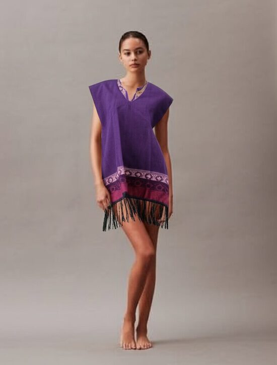 Robe Joslynn Violet